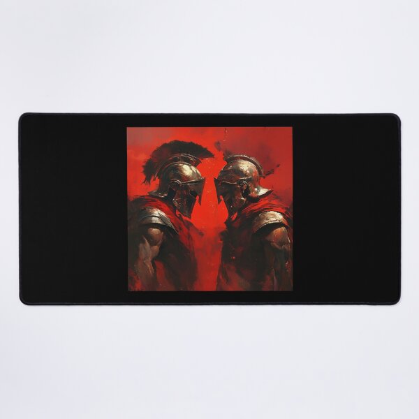 Item preview, Spartan Warrior designed and sold by SMARTKIT DESIGNAGENCY.