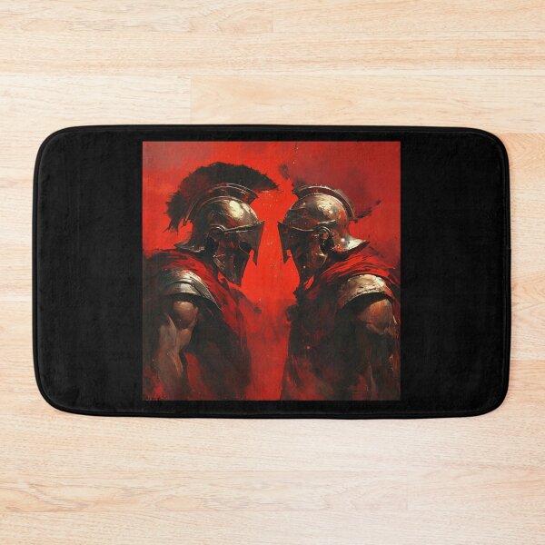 Item preview, Spartan Warrior designed and sold by SMARTKIT  DESIGNAGENCY.