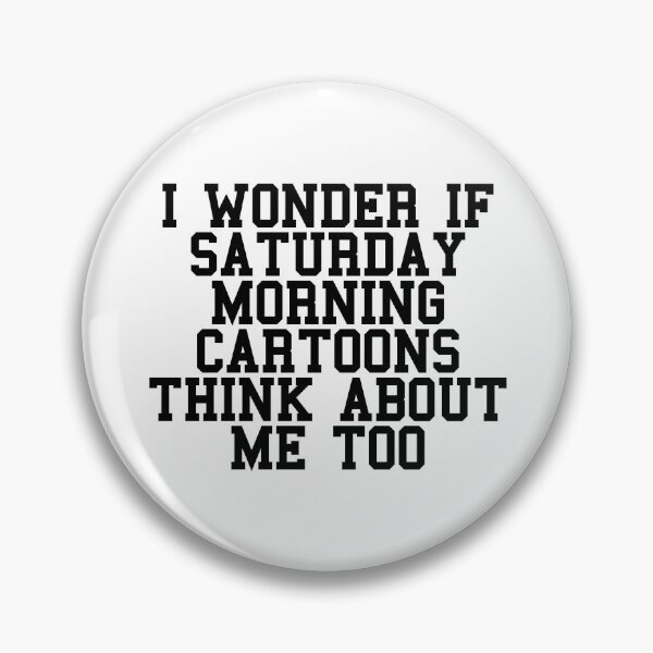 Item preview, Saturday Morning Cartoons Childhood Nostalgia designed and sold by RockFireMerch.
