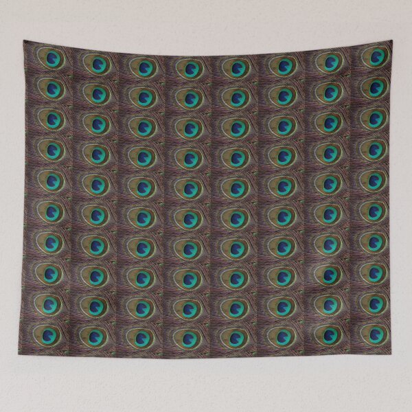Item preview, Peacock Ocellus designed and sold by ColorfulCortex.