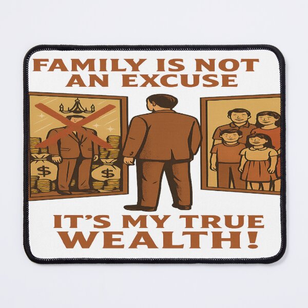 Item preview, TRUE WEALTH – Reflections of a Choice designed and sold by LOGOSINTERIUM.