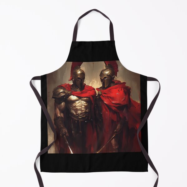Item preview, Spartan Warrior designed and sold by SMARTKIT DESIGNAGENCY.