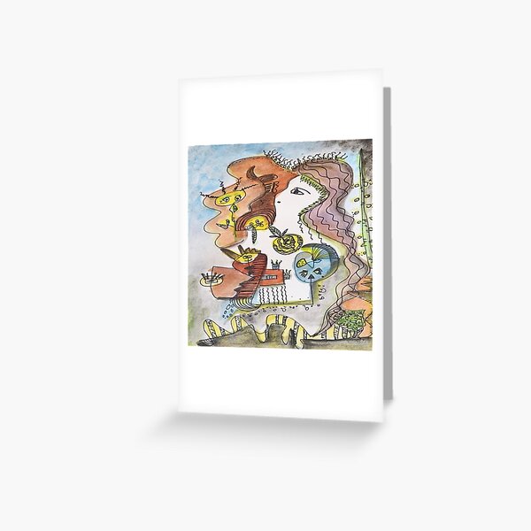 Item preview, So, So Abstract designed and sold by sloganwriter12.