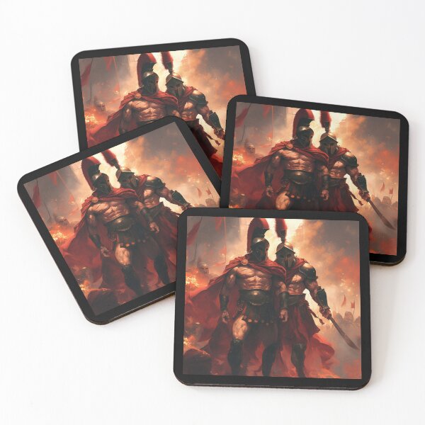 Item preview, Spartan Warrior designed and sold by SMARTKIT  DESIGNAGENCY.
