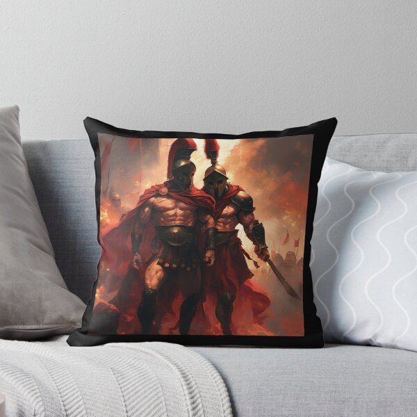 Item preview, Spartan Warrior designed and sold by SMARTKIT  DESIGNAGENCY.