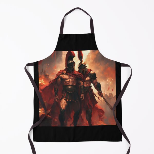 Item preview, Spartan Warrior designed and sold by SMARTKIT DESIGNAGENCY.