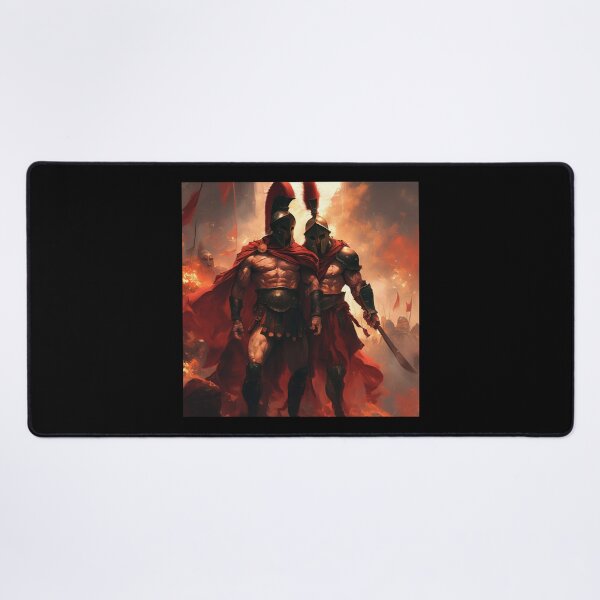 Item preview, Spartan Warrior designed and sold by SMARTKIT DESIGNAGENCY.