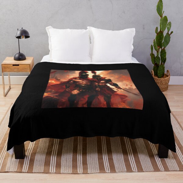 Item preview, Spartan Warrior designed and sold by SMARTKIT DESIGNAGENCY.
