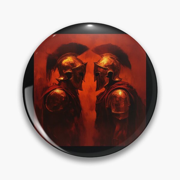 Item preview, Spartan Warrior designed and sold by SMARTKIT  DESIGNAGENCY.