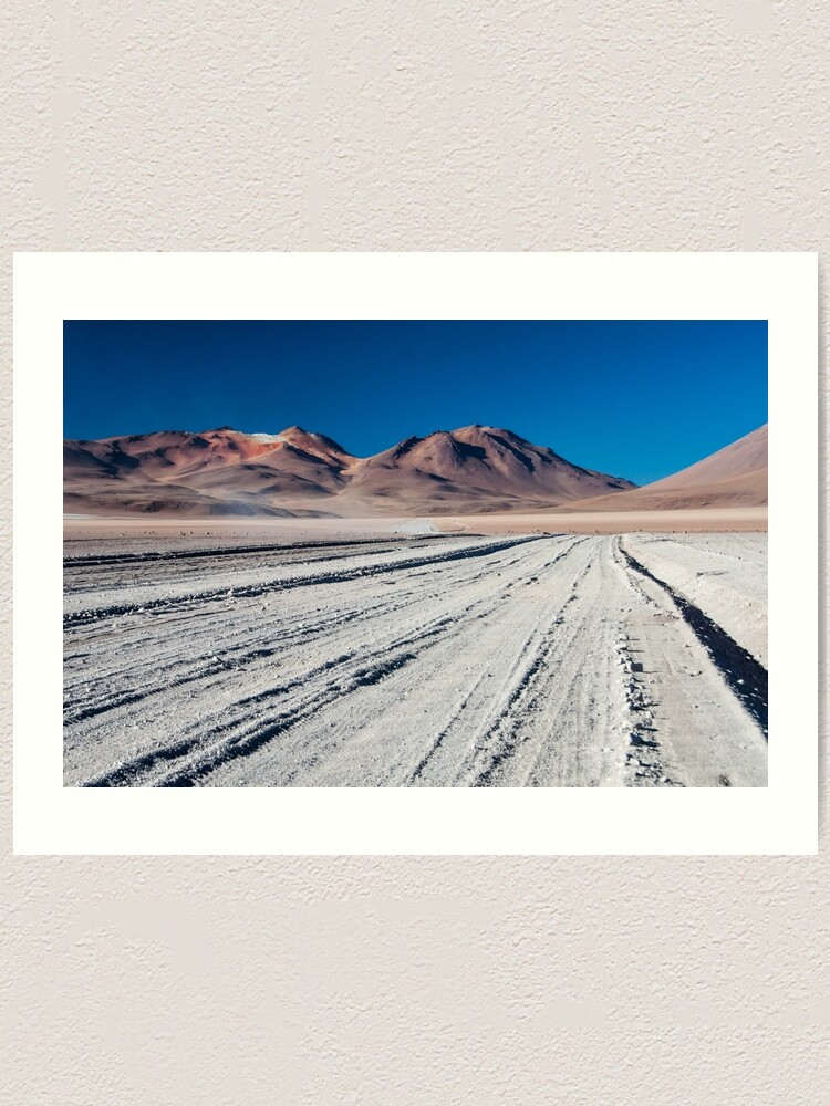 Alternate view of Road Trip Art Print