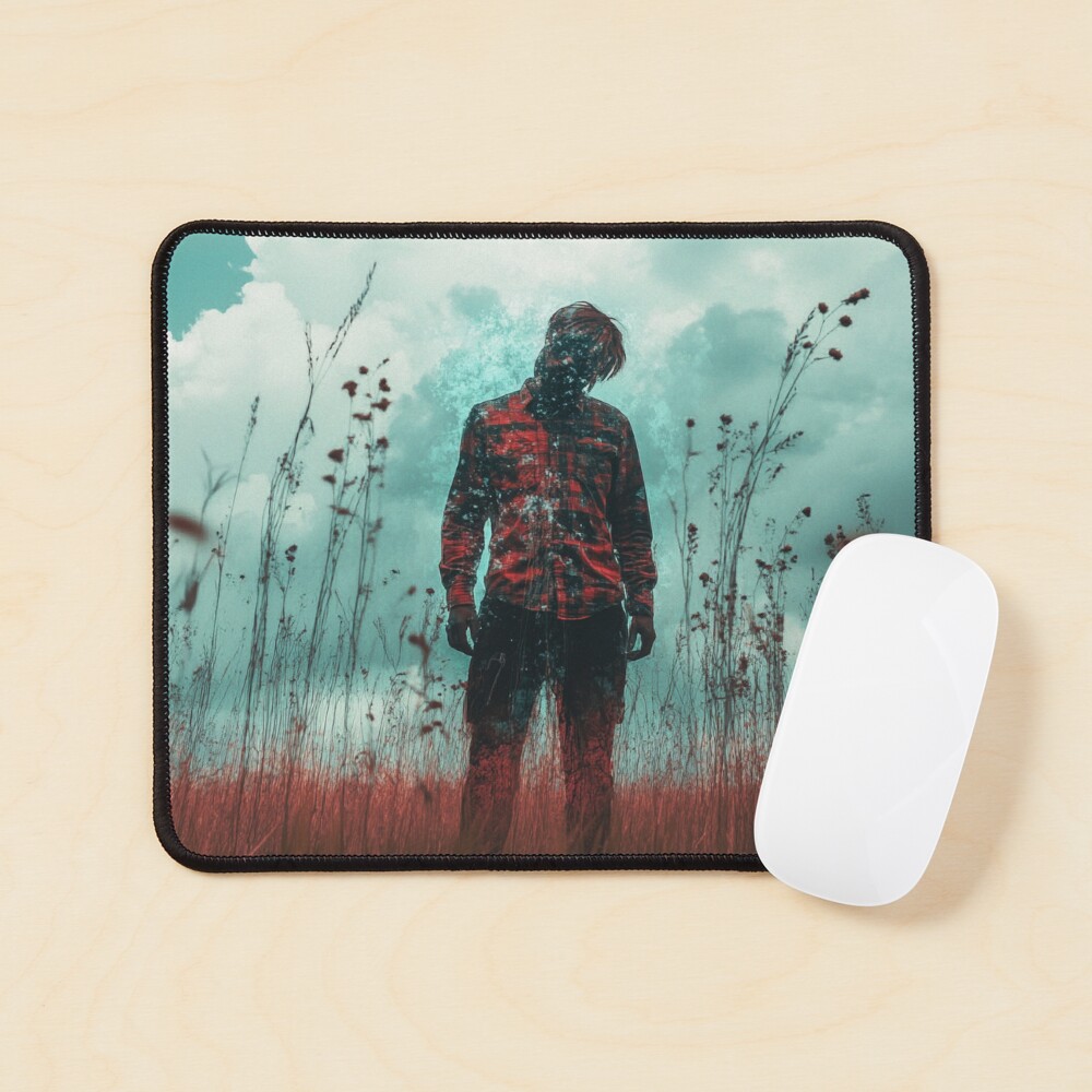 Item preview, Mouse Pad designed and sold by RicoInStudios.