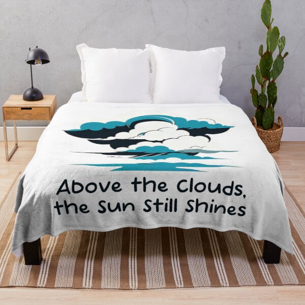 Item preview, Clouds designed and sold by Only Good Vibes.