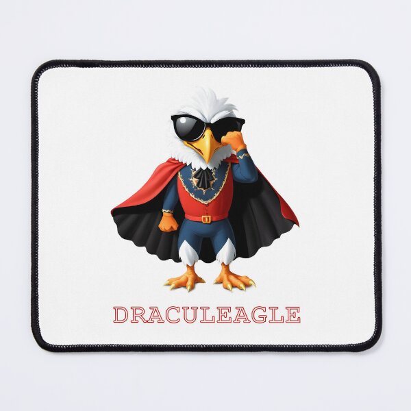 Item preview, Eagle - Draculeagle designed and sold by Museum Of Non-Existing Art.