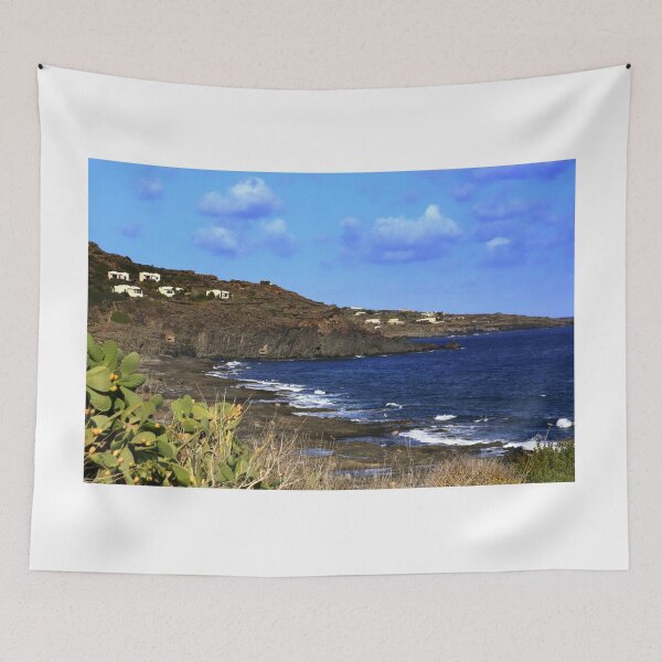 Item preview, Pantelleria coastline designed and sold by annalisa56.