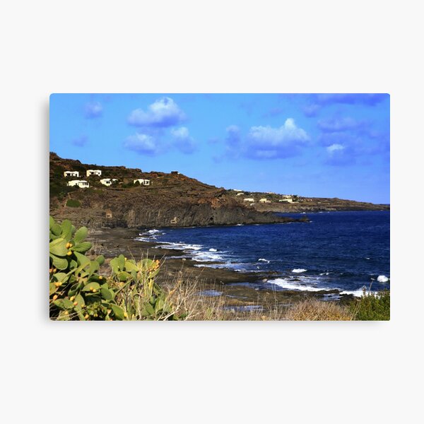 Item preview, Pantelleria coastline designed and sold by annalisa56.