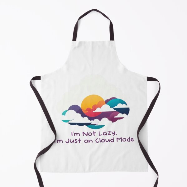 Item preview, Clouds designed and sold by Only Good Vibes.