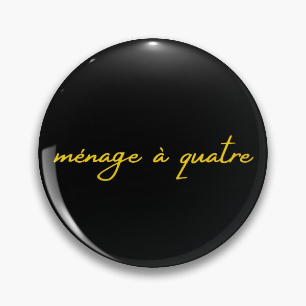 Item preview, Ménage à quatre designed and sold by UNK-Fatigues.