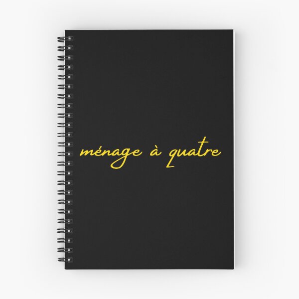 Item preview, Ménage à quatre designed and sold by UNK-Fatigues.