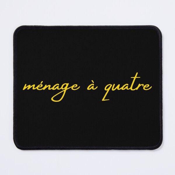 Item preview, Ménage à quatre designed and sold by UNK-Fatigues.