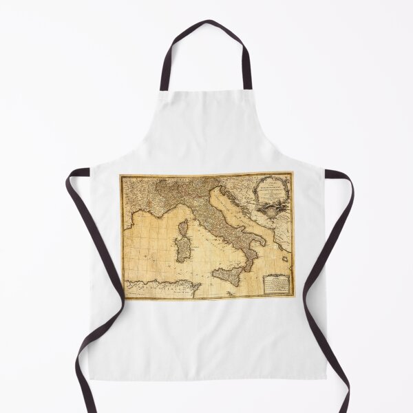 Item preview, Map Of Italy designed and sold by Angry Swan Designs.