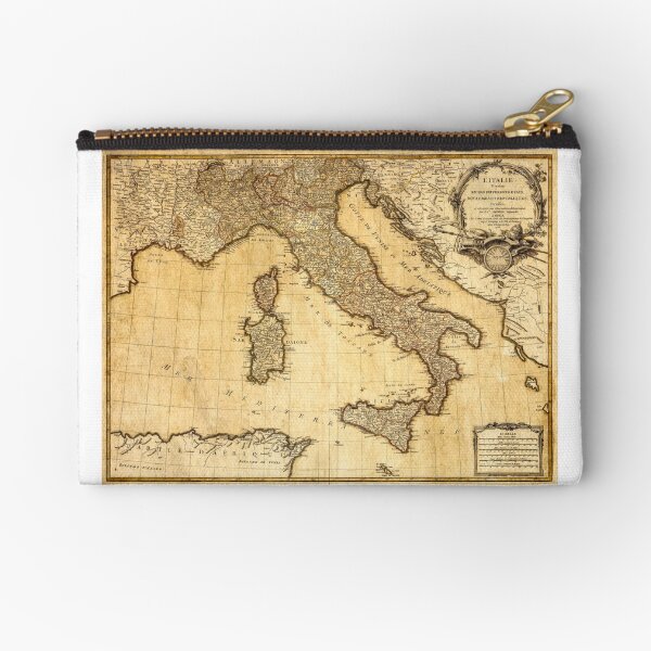 Item preview, Map Of Italy designed and sold by Angry Swan Designs.