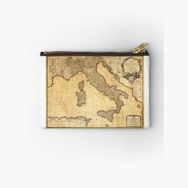 Item preview, Map Of Italy designed and sold by Angry Swan Designs.