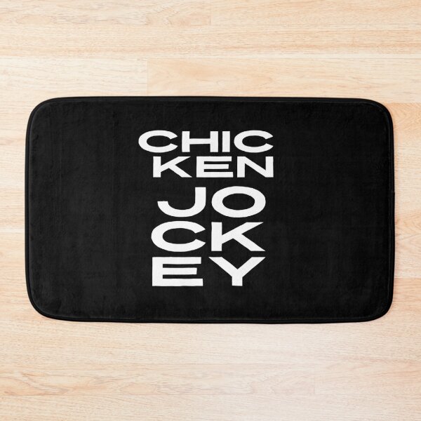 Item preview, Chicken Jockey Aesthetic  designed and sold by JumpandFly.