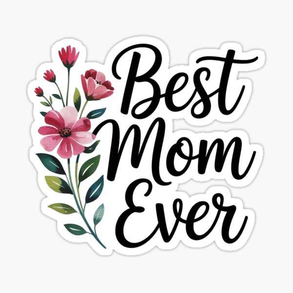 Item preview, Mather's Day, Flowers for Mom designed and sold by WikaKowalczyk.