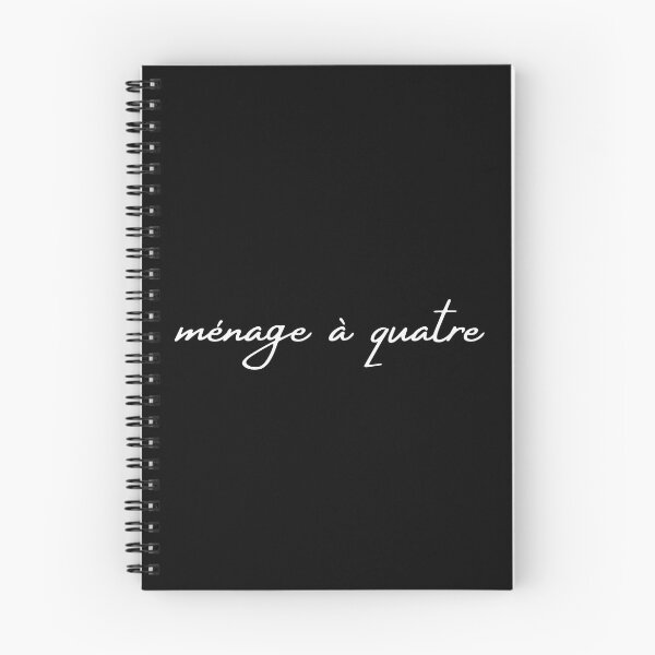 Item preview, Ménage à quatre designed and sold by UNK-Fatigues.