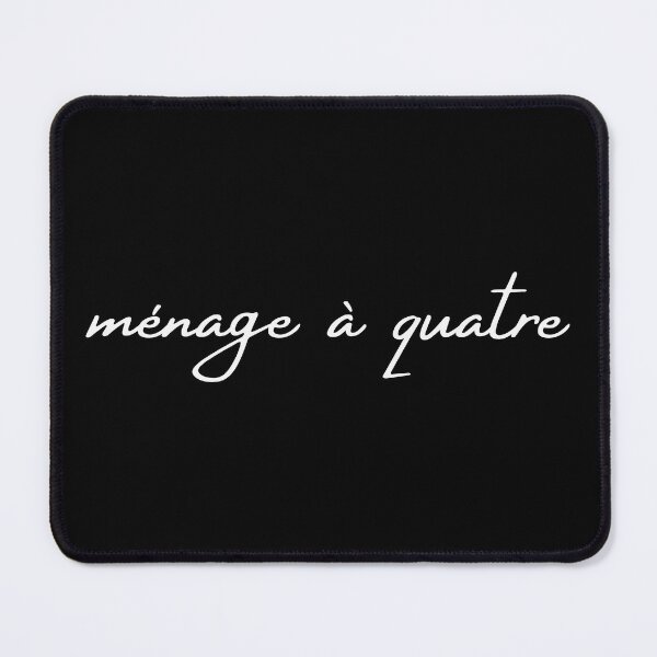 Item preview, Ménage à quatre designed and sold by UNK-Fatigues.