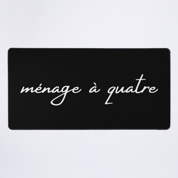 Item preview, Ménage à quatre designed and sold by UNK-Fatigues.