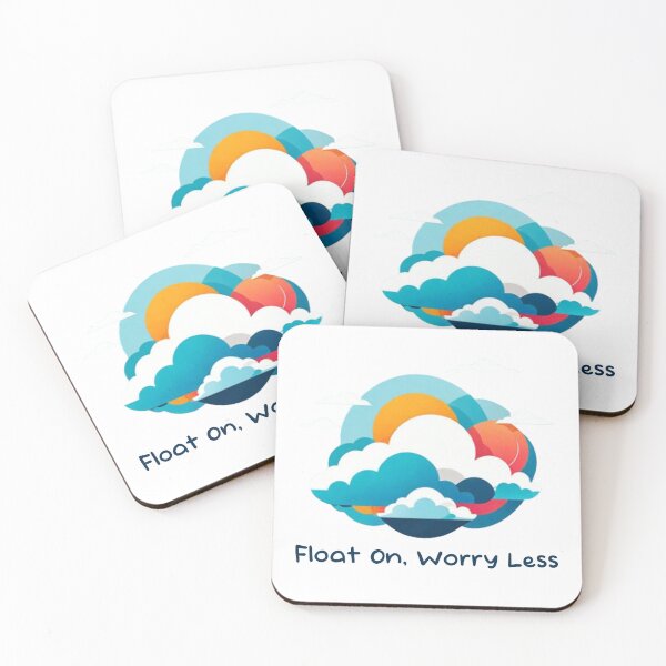 Item preview, Clouds designed and sold by Only Good Vibes.