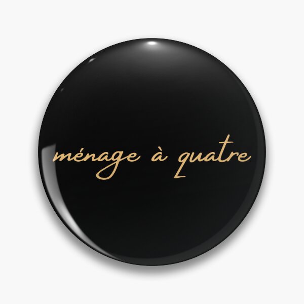 Item preview, Ménage à quatre designed and sold by UNK-Fatigues.