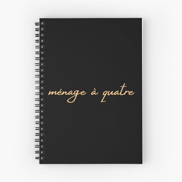 Item preview, Ménage à quatre designed and sold by UNK-Fatigues.