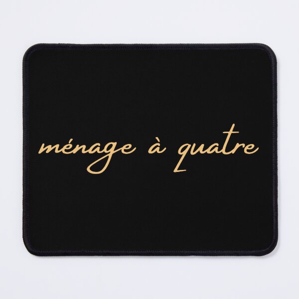 Item preview, Ménage à quatre designed and sold by UNK-Fatigues.