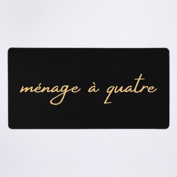 Item preview, Ménage à quatre designed and sold by UNK-Fatigues.