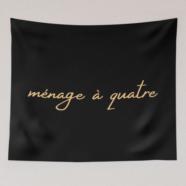 Item preview, Ménage à quatre designed and sold by UNK-Fatigues.