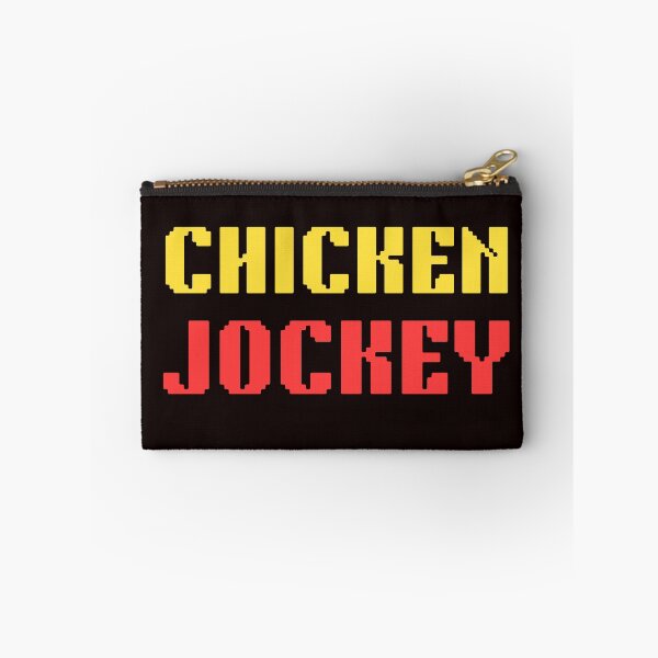 Item preview, Chicken Jockey designed and sold by JumpandFly.