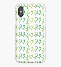 Nature Heartbeat iPhone Case
