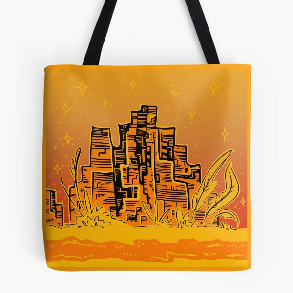 Item preview, Golden Canyons Art designed and sold by heyimleo.