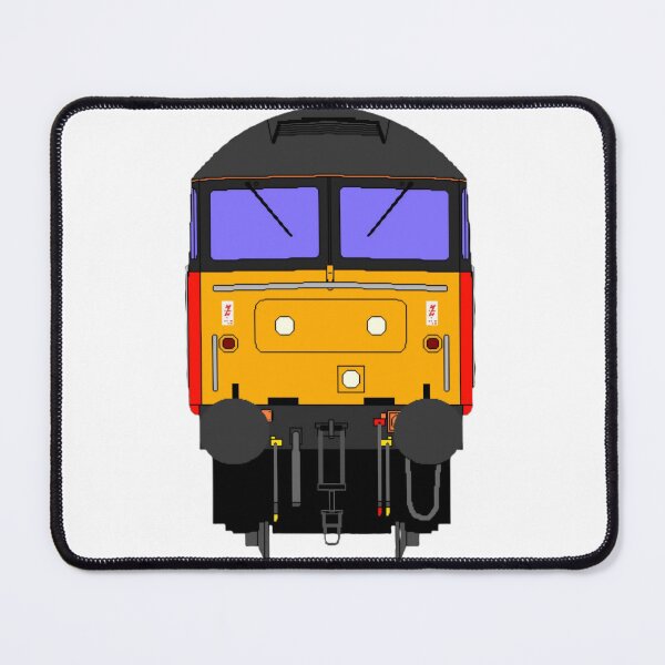 Item preview, Class 47 locomotive Res livery  designed and sold by TrainFanatic.