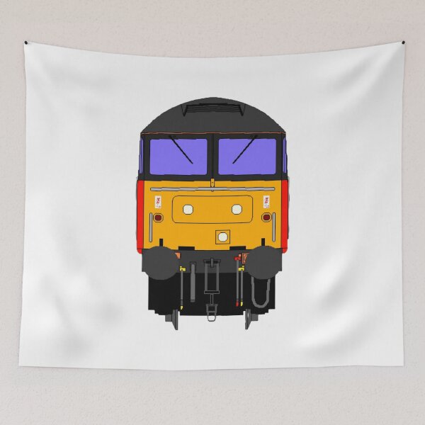Item preview, Class 47 locomotive Res livery  designed and sold by TrainFanatic.