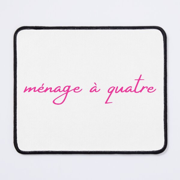 Item preview, Ménage à quatre designed and sold by UNK-Fatigues.