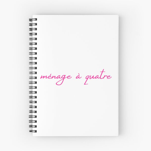 Item preview, Ménage à quatre designed and sold by UNK-Fatigues.