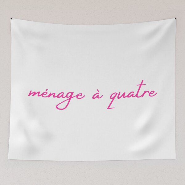 Item preview, Ménage à quatre designed and sold by UNK-Fatigues.
