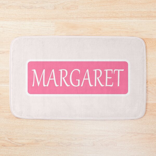 Item preview, Margaret Girls Name designed and sold by Jeallan Designs.