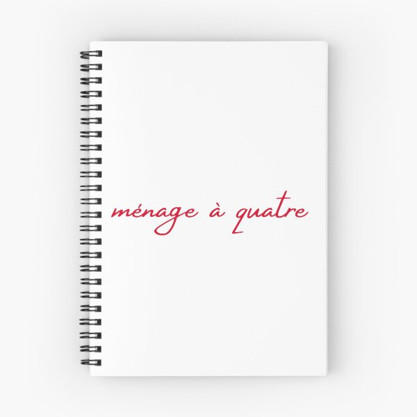 Item preview, Ménage à quatre designed and sold by UNK-Fatigues.