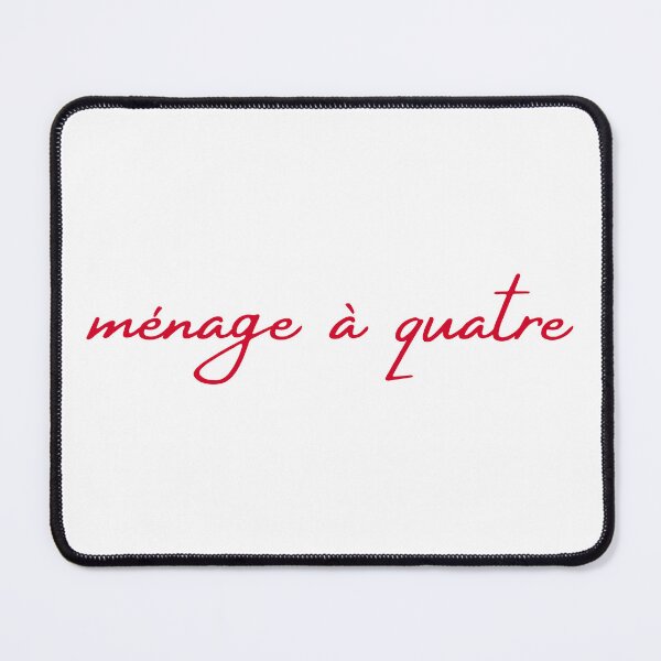 Item preview, Ménage à quatre designed and sold by UNK-Fatigues.
