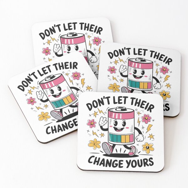 Item preview, don't let their change yours designed and sold by SpaceForFuture.