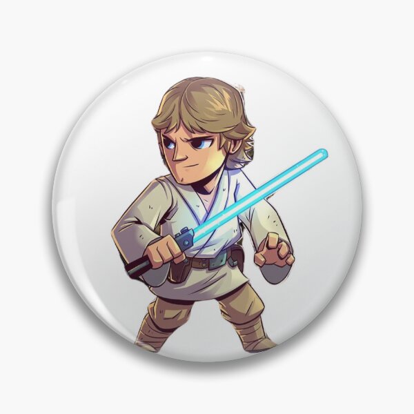 Item preview, Luke designed and sold by BroPixel.